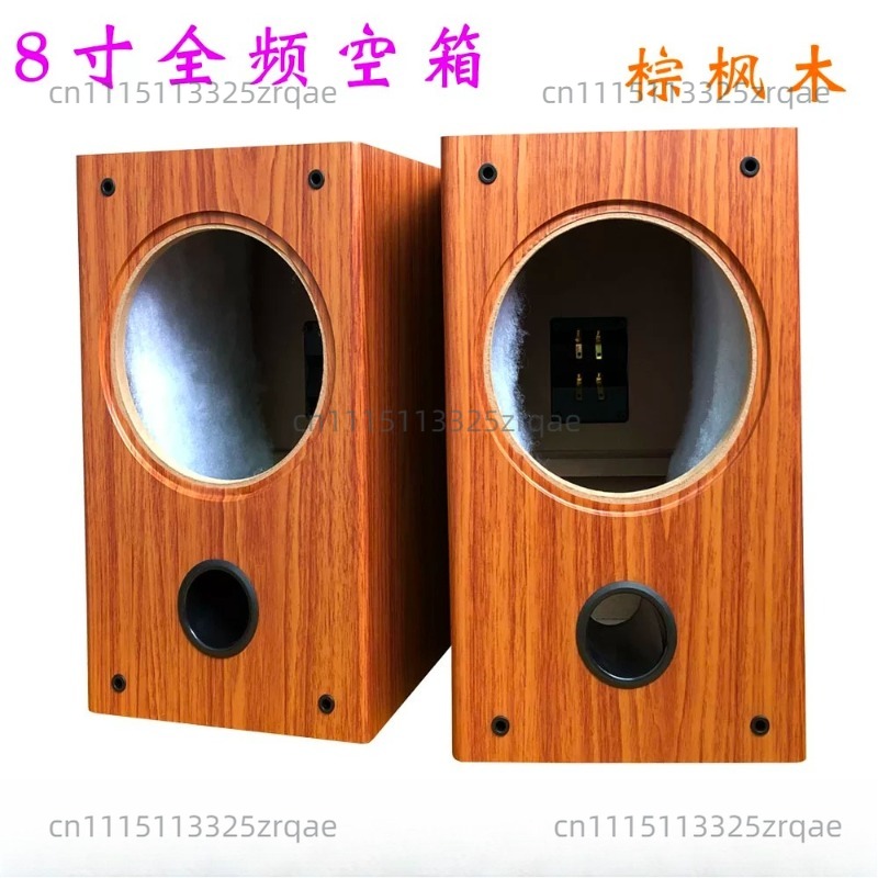 8 Inch Empty Wood Speaker Cabi - đánh giá và giá Speaker Driver