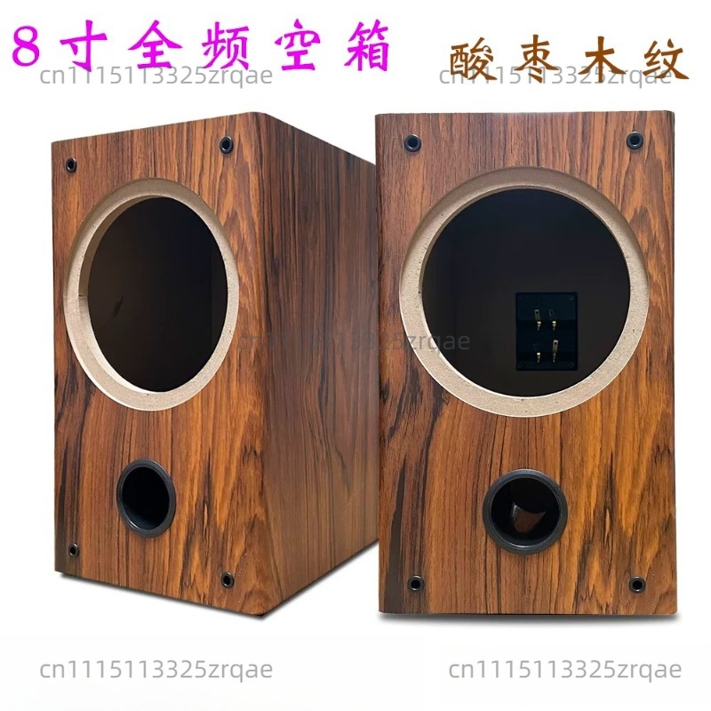8 Inch Empty Wood Speaker Cabi - đánh giá và giá Speaker Driver