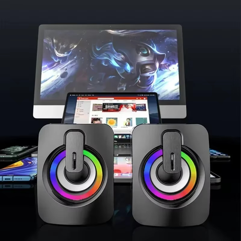 Portable Wired USB Speaker HiF - đánh giá và giá Speaker Wire