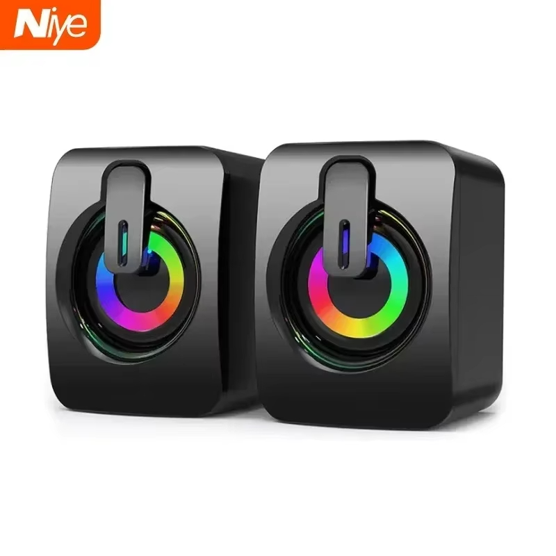 Portable Wired USB Speaker HiF - đánh giá và giá Speaker Wire