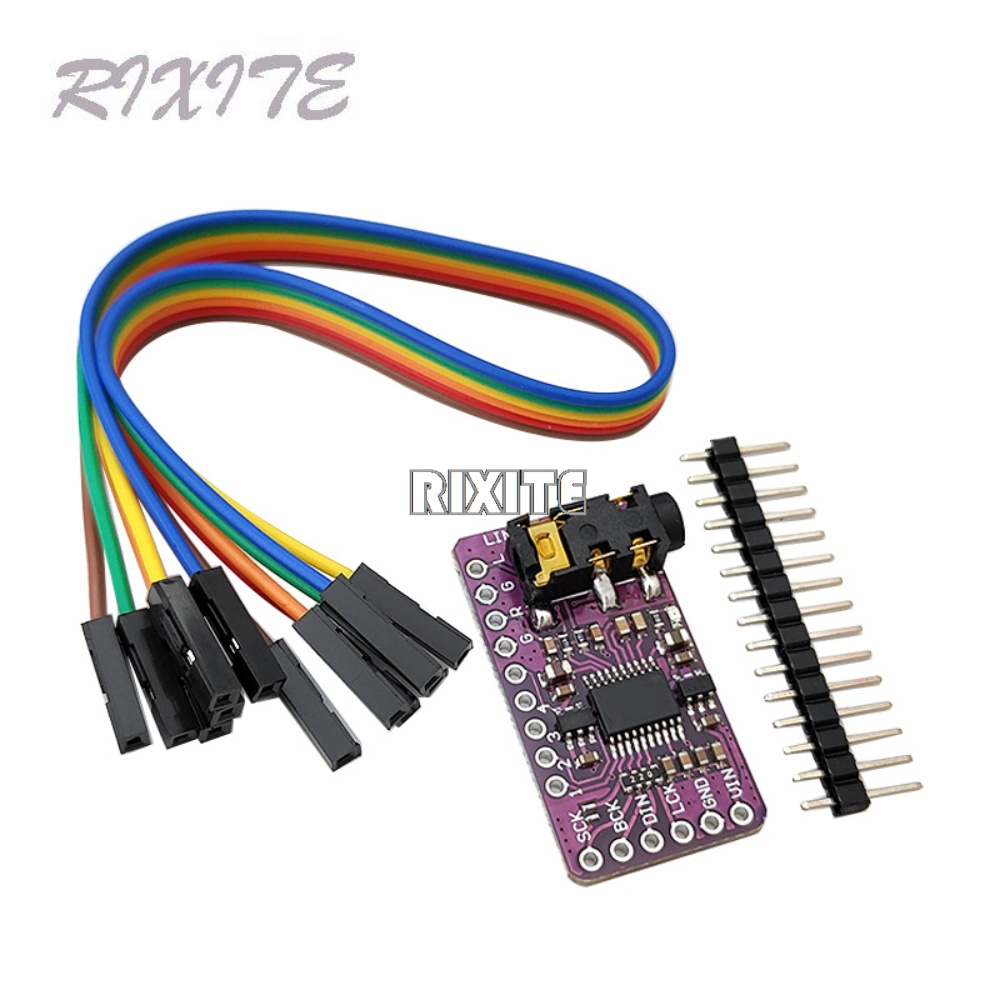 1-5PCS PCM5102A DAC Decoder GY - đánh giá và giá Pcm5102