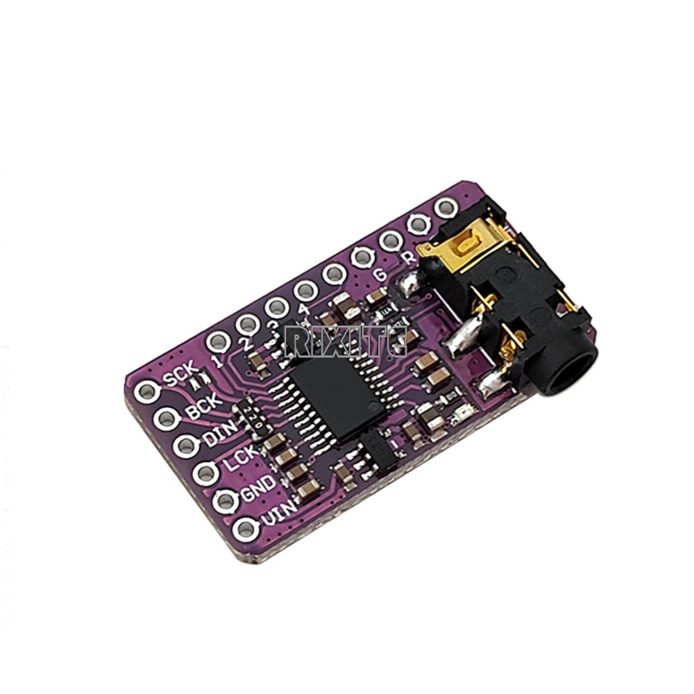 1-5PCS PCM5102A DAC Decoder GY - đánh giá và giá Pcm5102
