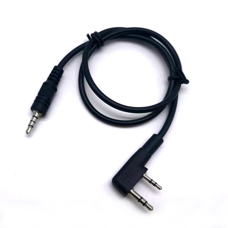 Baofeng 2Pin K-Type Headset Co - đánh giá và giá Speaker Terminal