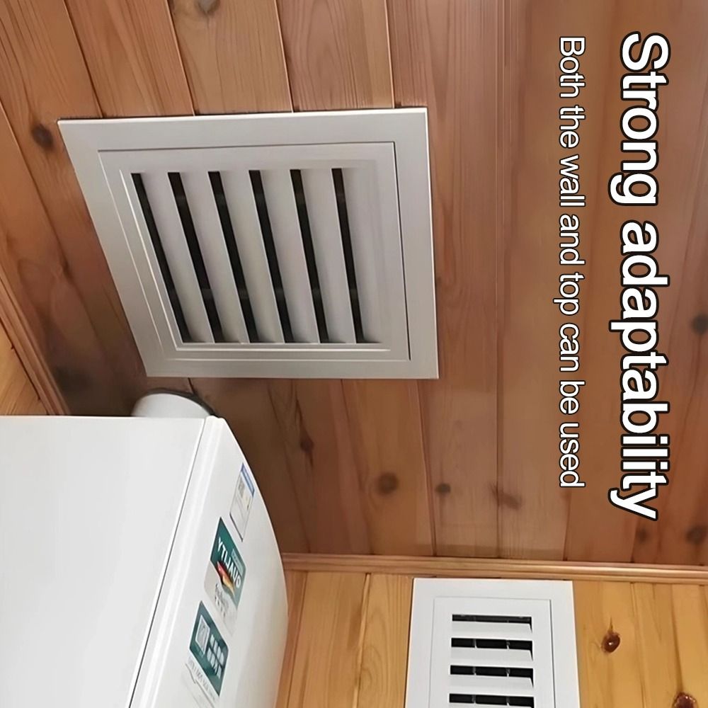 New Aluminum Alloy Air Vent Gr - đánh giá và giá Ventilation Grille Aluminum