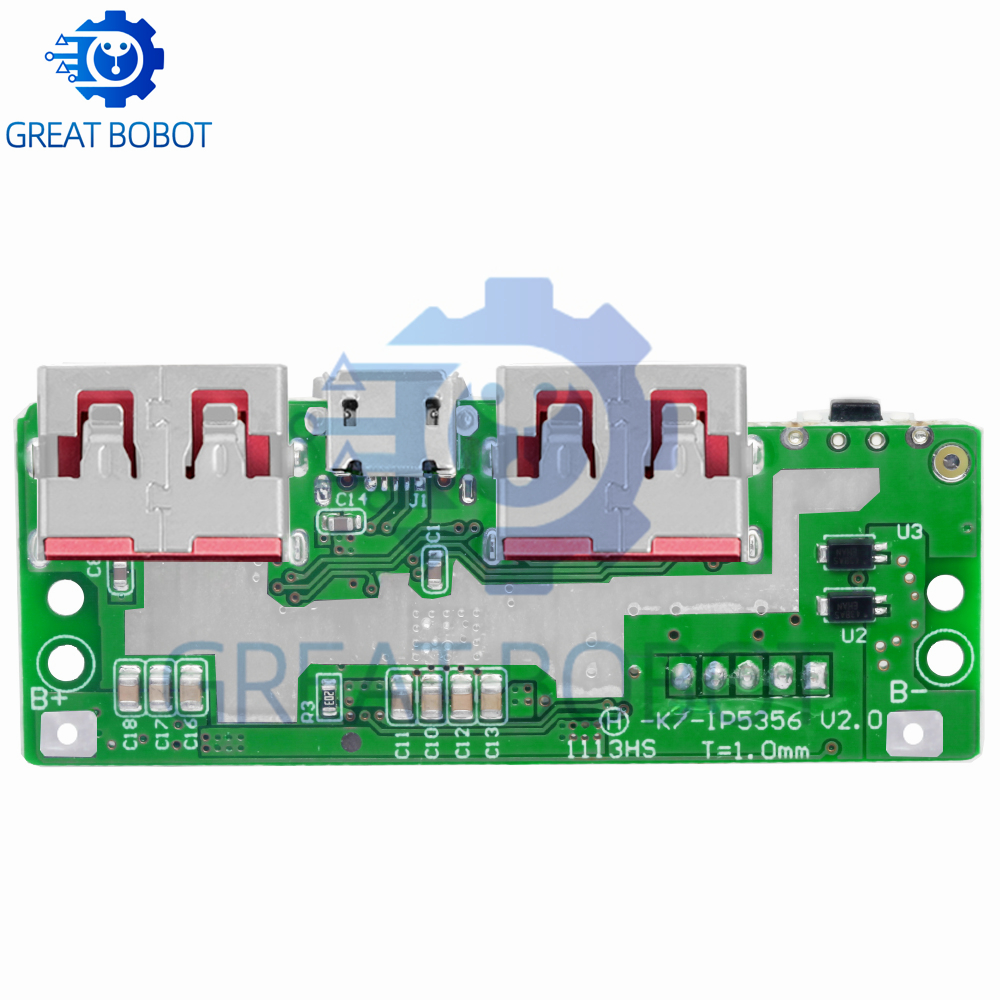 5V 3A Lithium Battery Digital  - đánh giá và giá Pcm5102