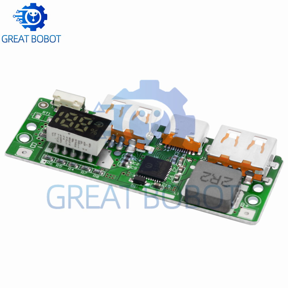 5V 3A Lithium Battery Digital  - đánh giá và giá Pcm5102