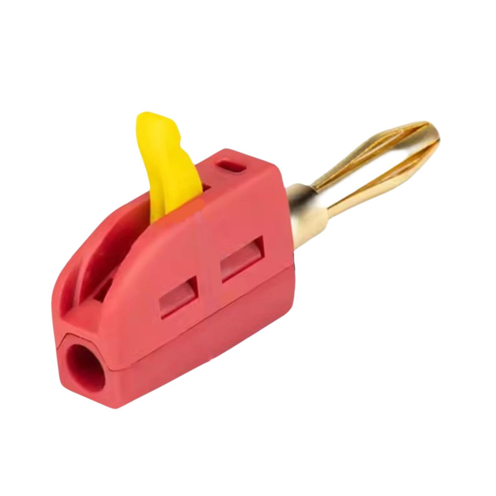 4mm Banana Plug Mini Stackable - đánh giá và giá Banana Plug