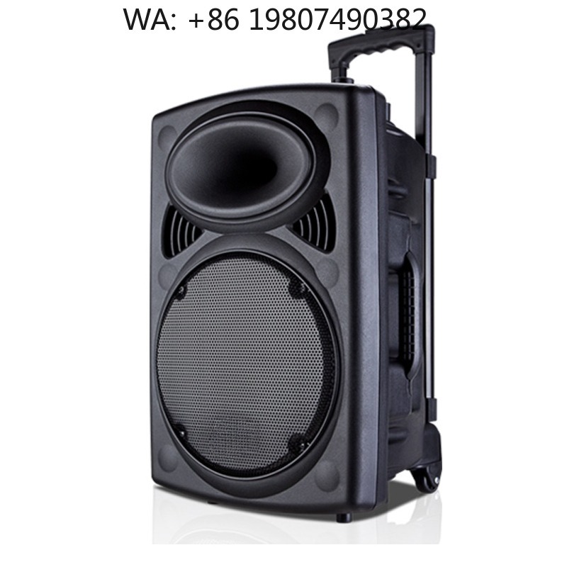 1.5 Inch Woofer Trolley Speake - đánh giá và giá Woofer