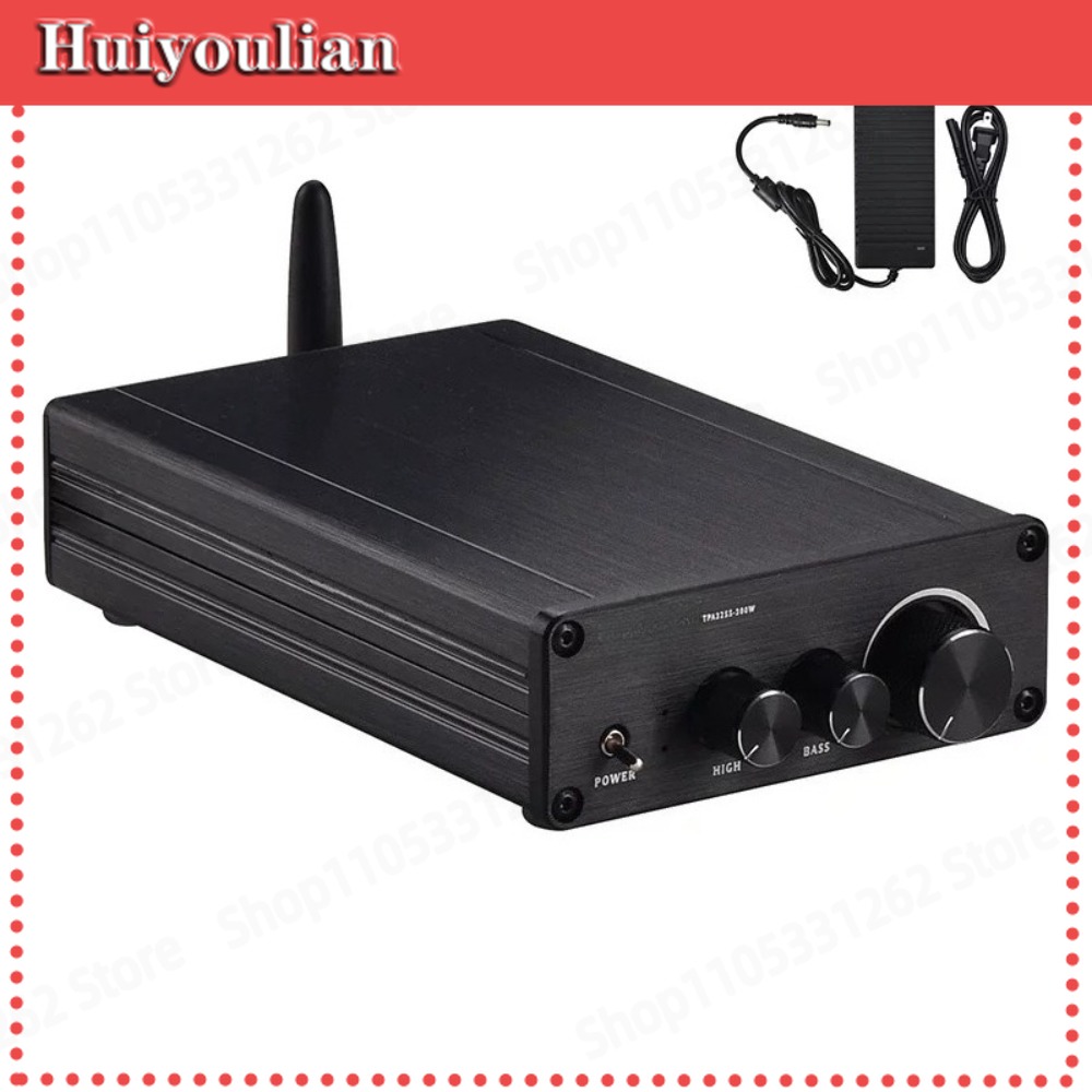 TPA3255 Audiophile HIFI Blueto - đánh giá và giá Hifi Amplifier Board