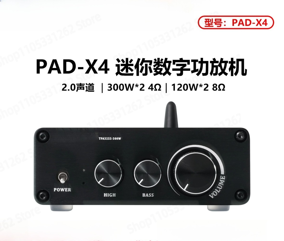 TPA3255 Audiophile HIFI Blueto - đánh giá và giá Hifi Amplifier Board