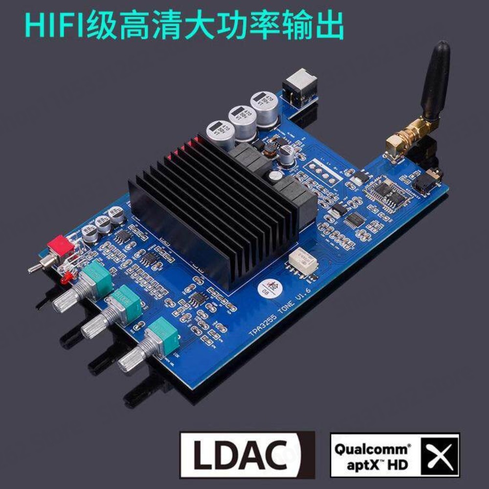 TPA3255 Audiophile HIFI Blueto - đánh giá và giá Hifi Amplifier Board