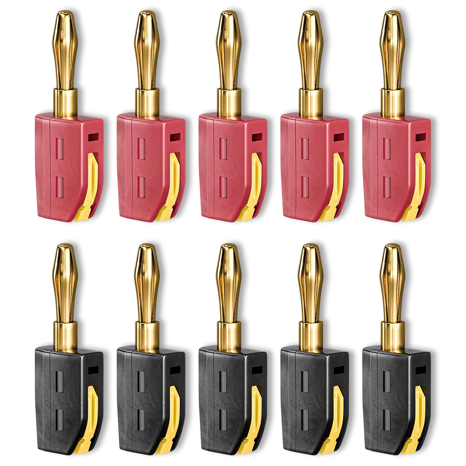 Portable 32A 4mm Banana Plug S - đánh giá và giá Banana Plug