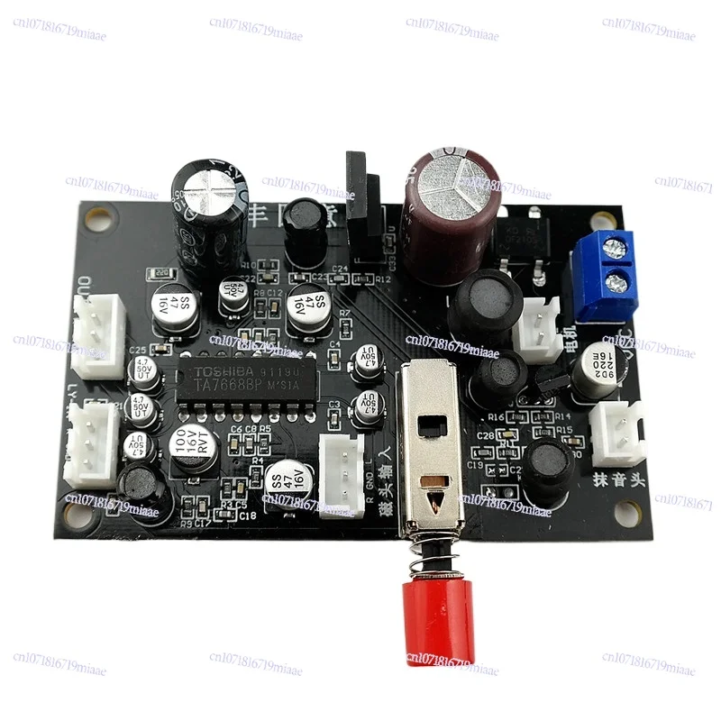TA7668 Audio Preamplifier Boar - đánh giá và giá Audio Amplifier Board