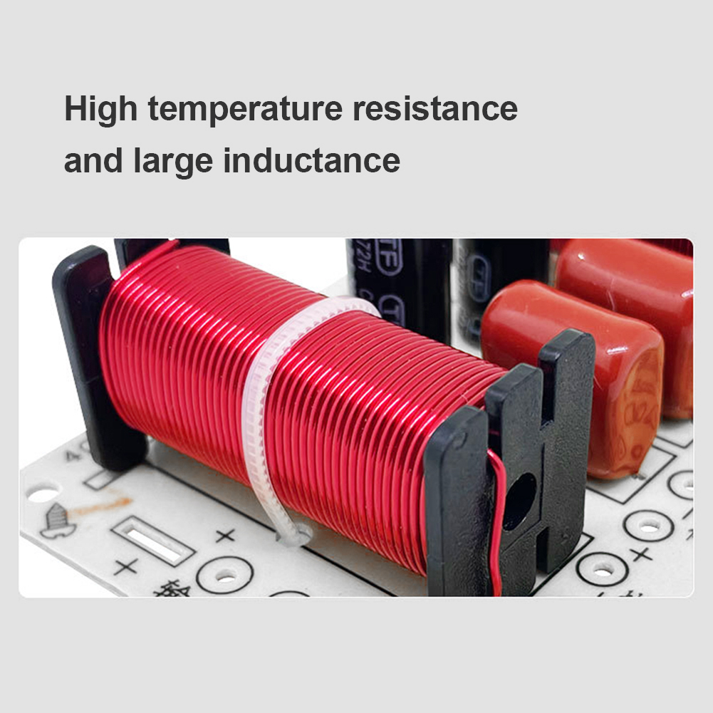 150W 3 Way Audio Speaker Cross - đánh giá và giá Speaker Crossover