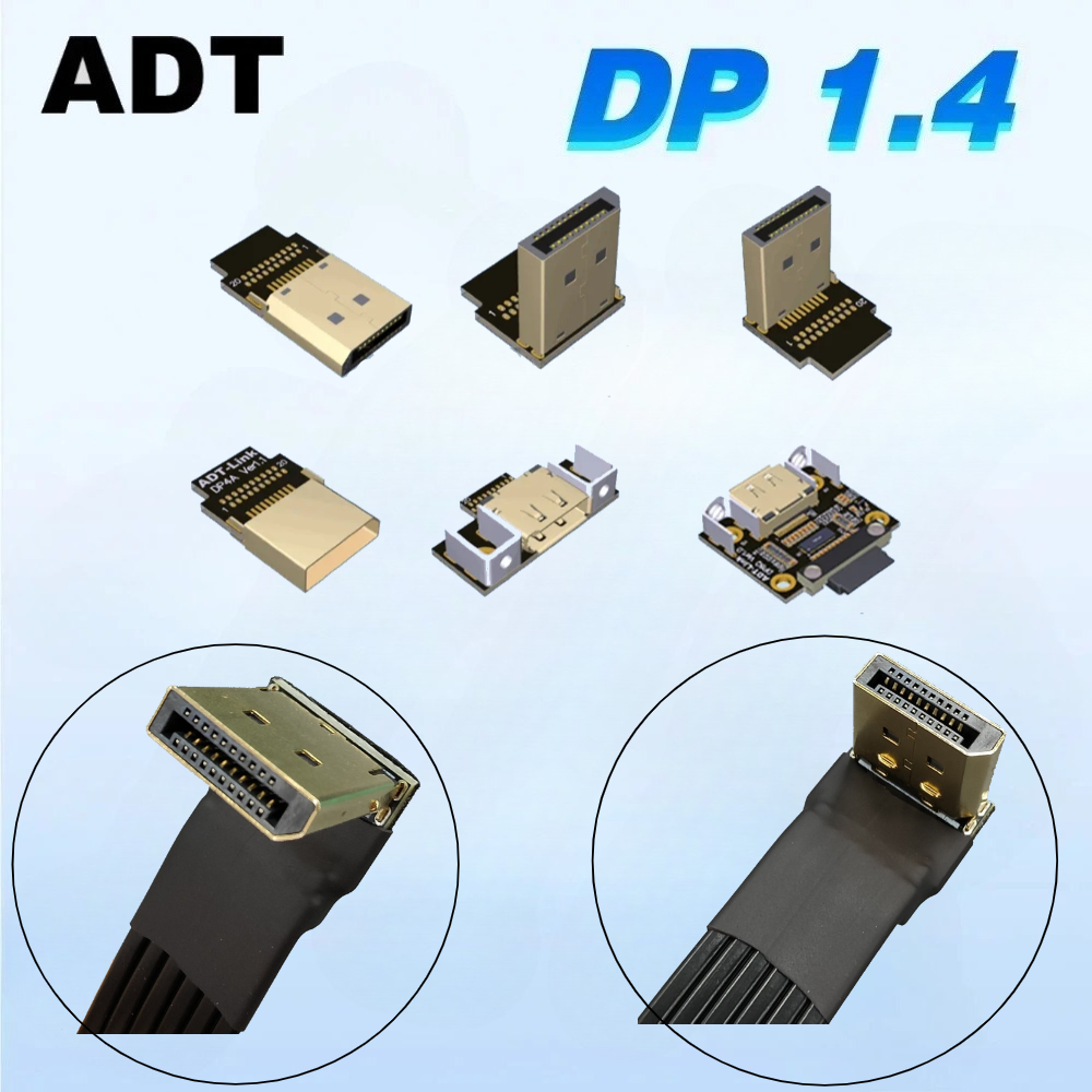 Ribbon DisplayPort 1.4 1.2 Cab - đánh giá và giá Ribbon Microphone