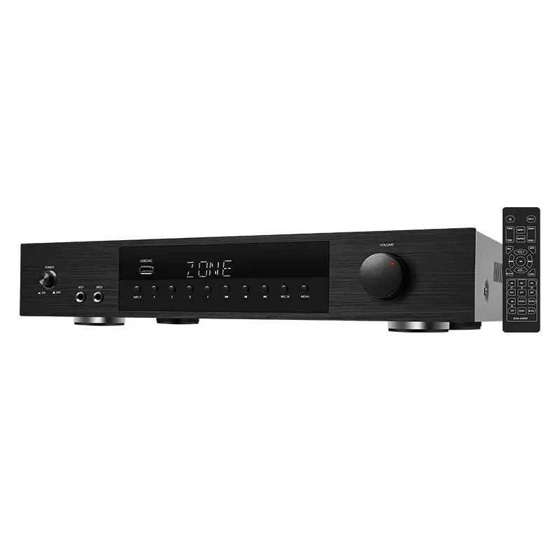 High Power D Class 4-Zone 8-Ch - đánh giá và giá Class D Amplifier