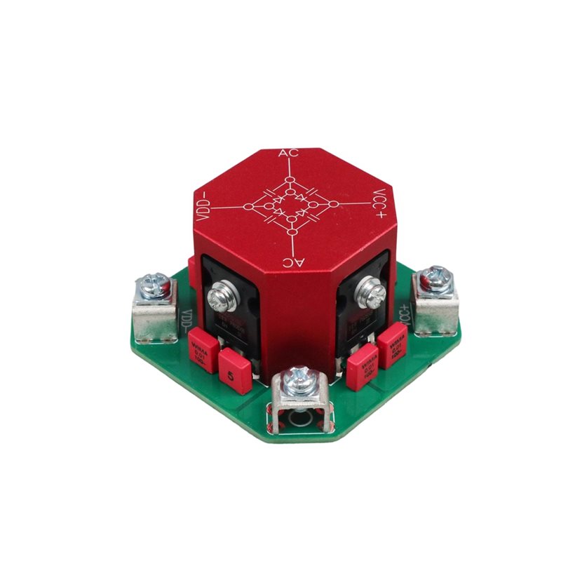 B27B Rapid Response 60A 30CPQ1 - đánh giá và giá Audio Amplifier Board