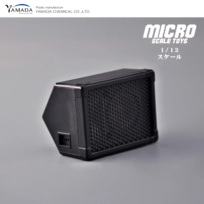 Japanese Yamada 1/12 Soldier B - đánh giá và giá Diy Speaker