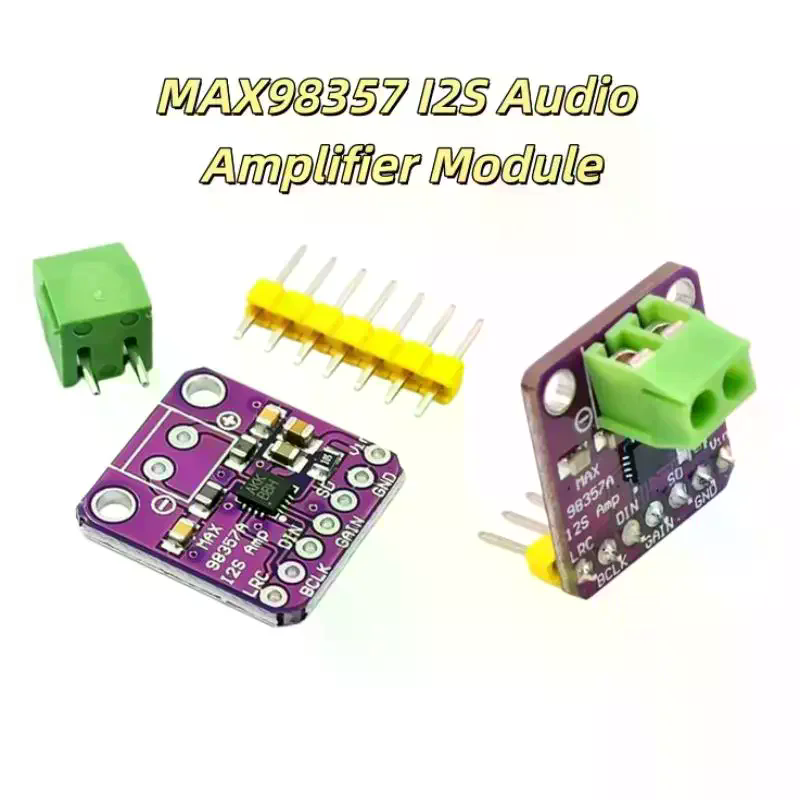 1 Set Breakout Interface I2S D - đánh giá và giá Class D Amplifier