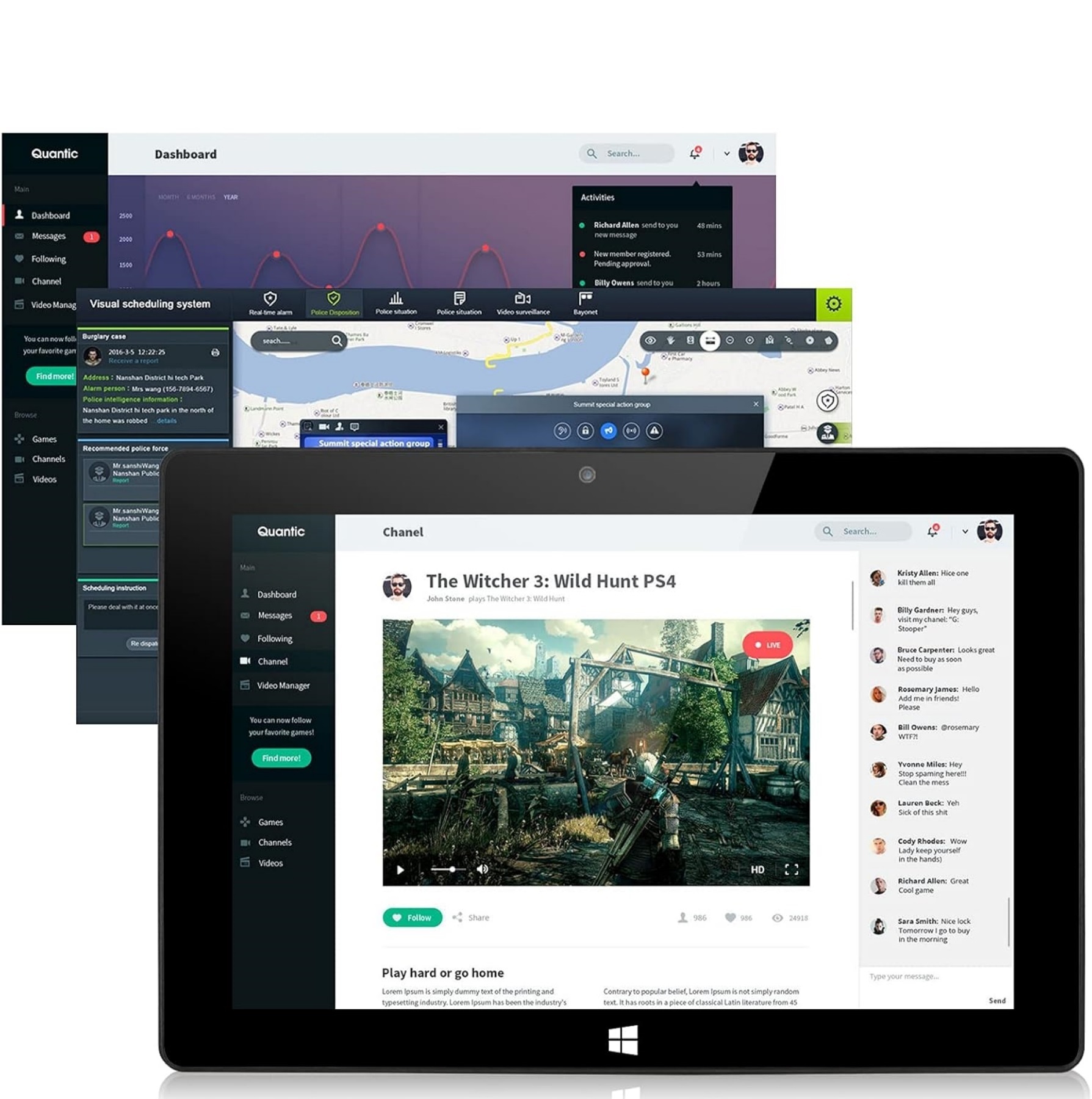 DS102 64bit Windows 10 Tablet  - đánh giá và giá Mdi Cable