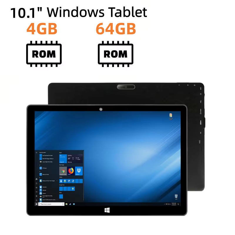 DS102 64bit Windows 10 Tablet  - đánh giá và giá Mdi Cable