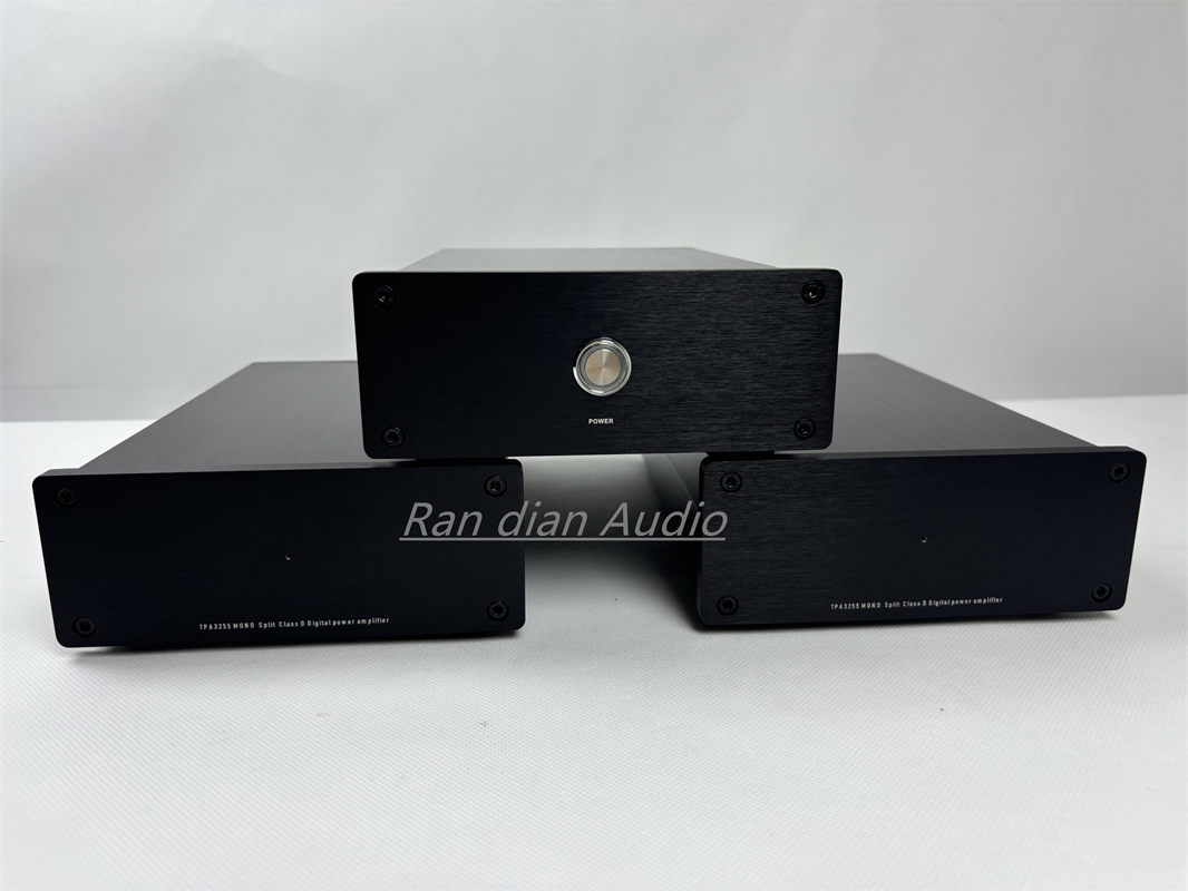 New Upgrade AMP 2CH TPA3255 MO - đánh giá và giá Es9018 Dac