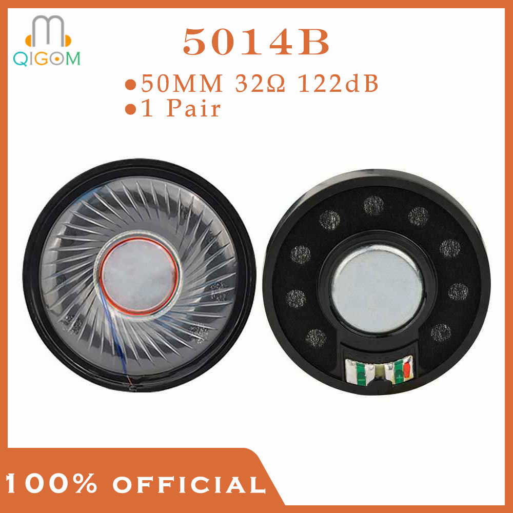 QIGOM 50MM Headset Driver Hifi - đánh giá và giá Headphone Parts