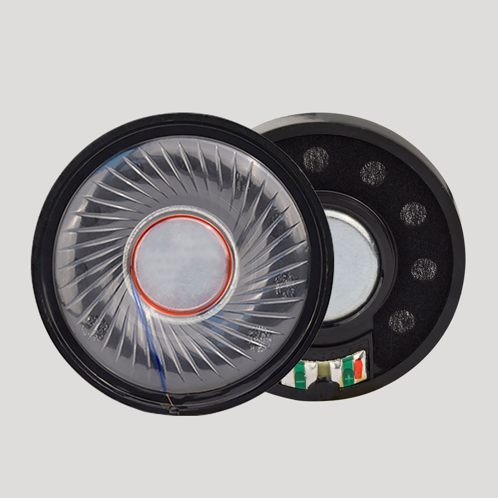 QIGOM 50MM Headset Driver Hifi - đánh giá và giá Headphone Parts