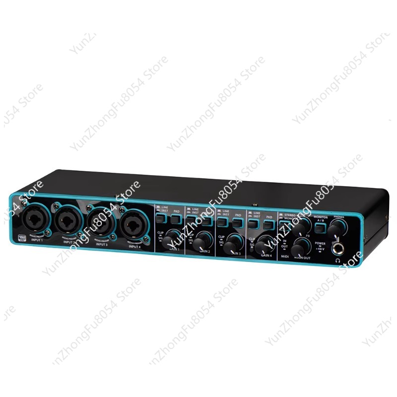 Professional 3rd Generation 4x - đánh giá và giá Audio Interface
