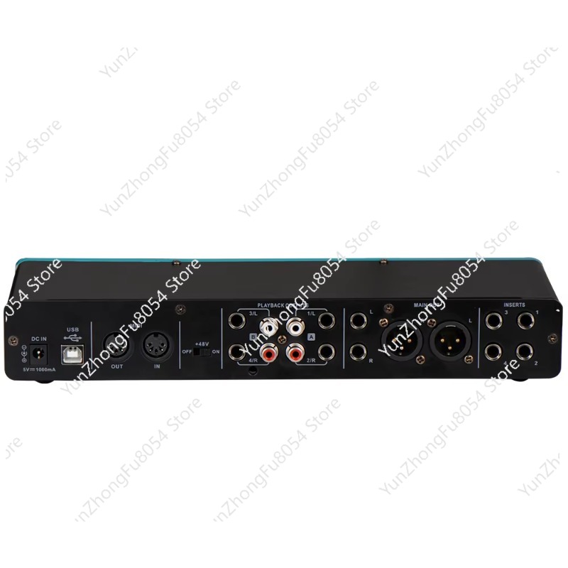 Professional 3rd Generation 4x - đánh giá và giá Audio Interface