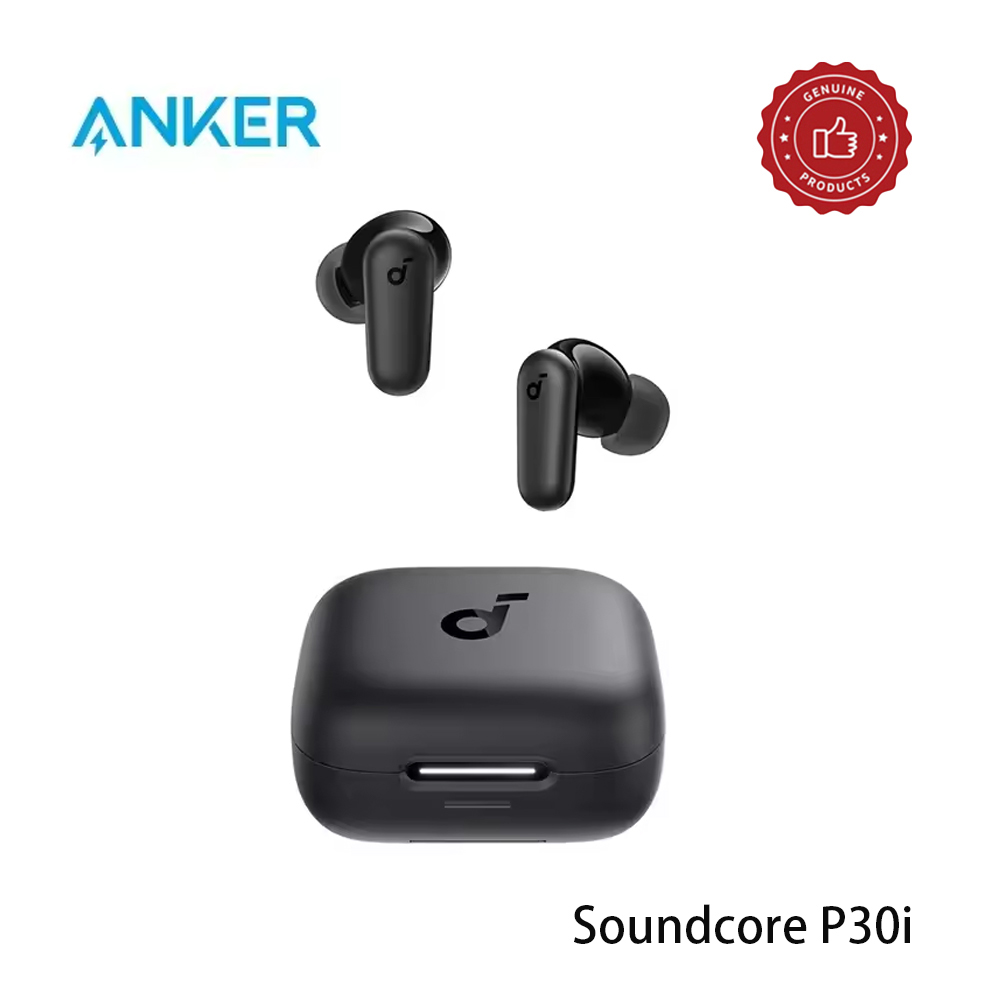 By Anker Soundcore P30i Intell - đánh giá và giá Woofer