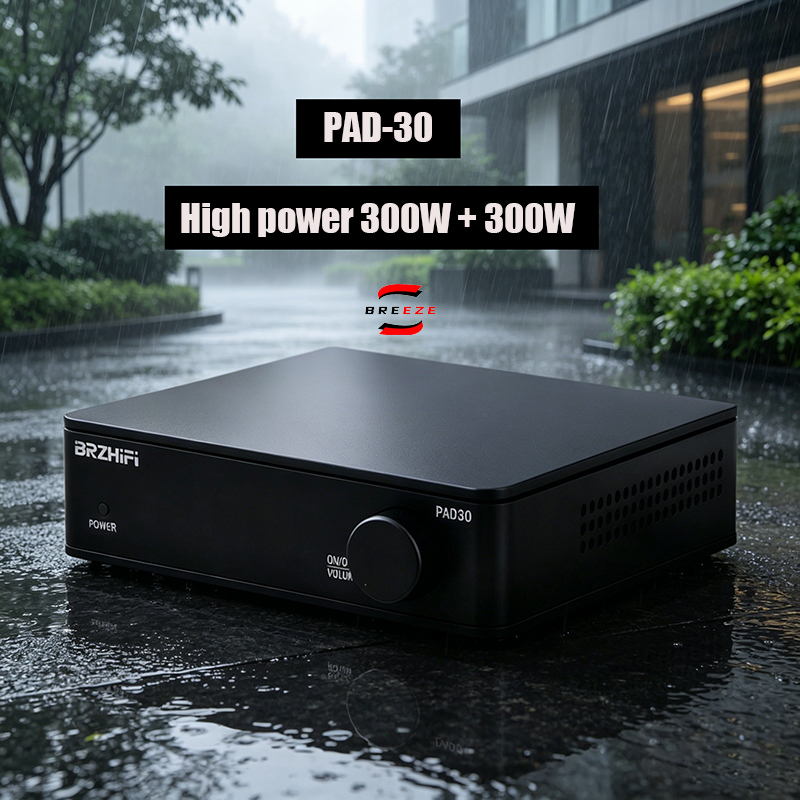 BREEZE 2027 new upgrade BRZHIF - đánh giá và giá Es9018 Dac