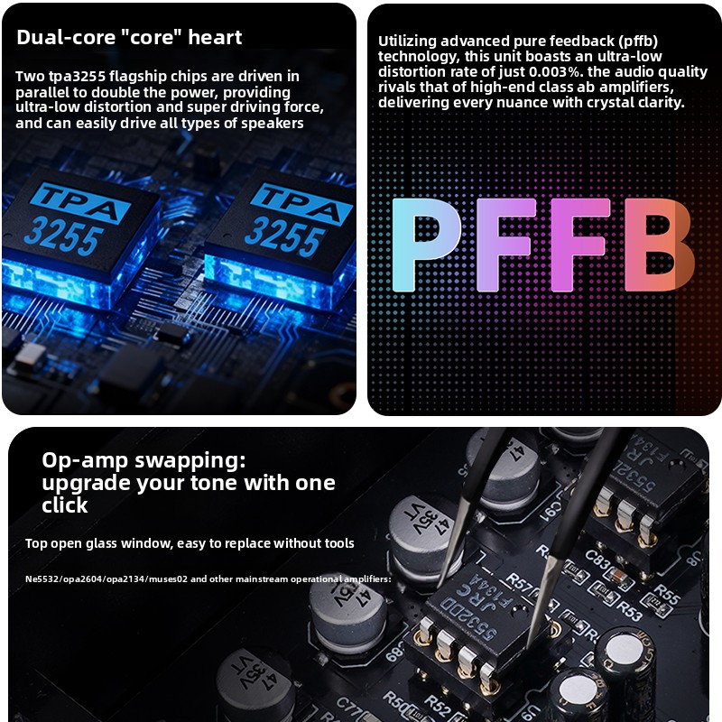 BREEZE 2027 new upgrade BRZHIF - đánh giá và giá Es9018 Dac