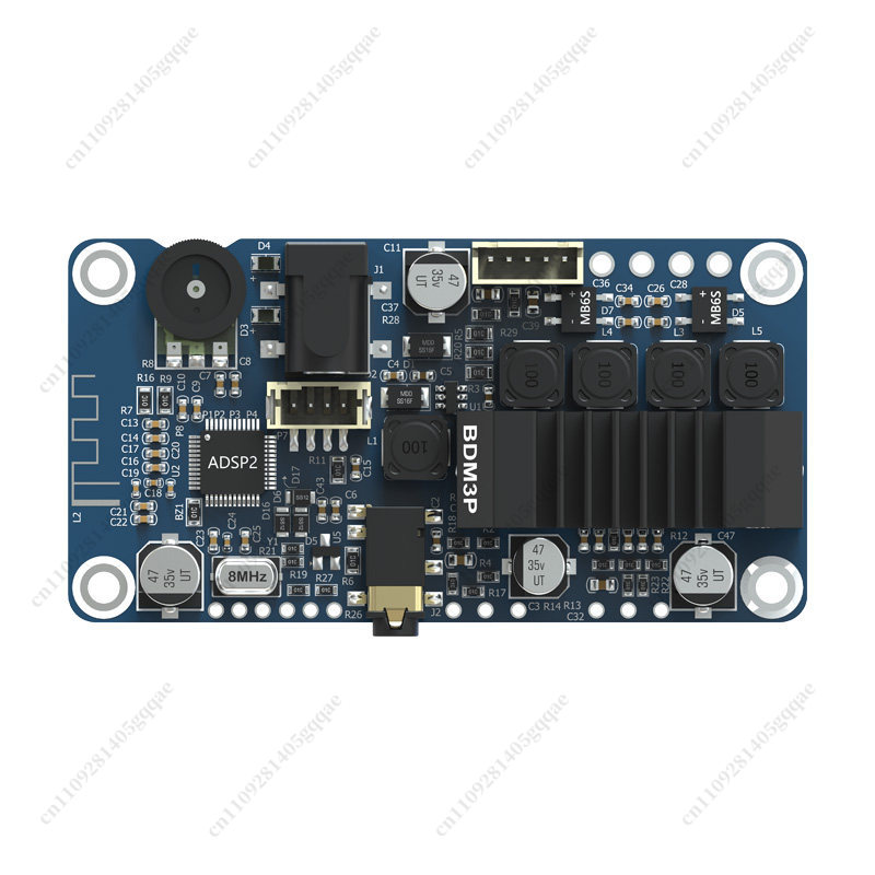 BDM3P Bluetooth 5.3 Amplifier  - đánh giá và giá Class D Amplifier