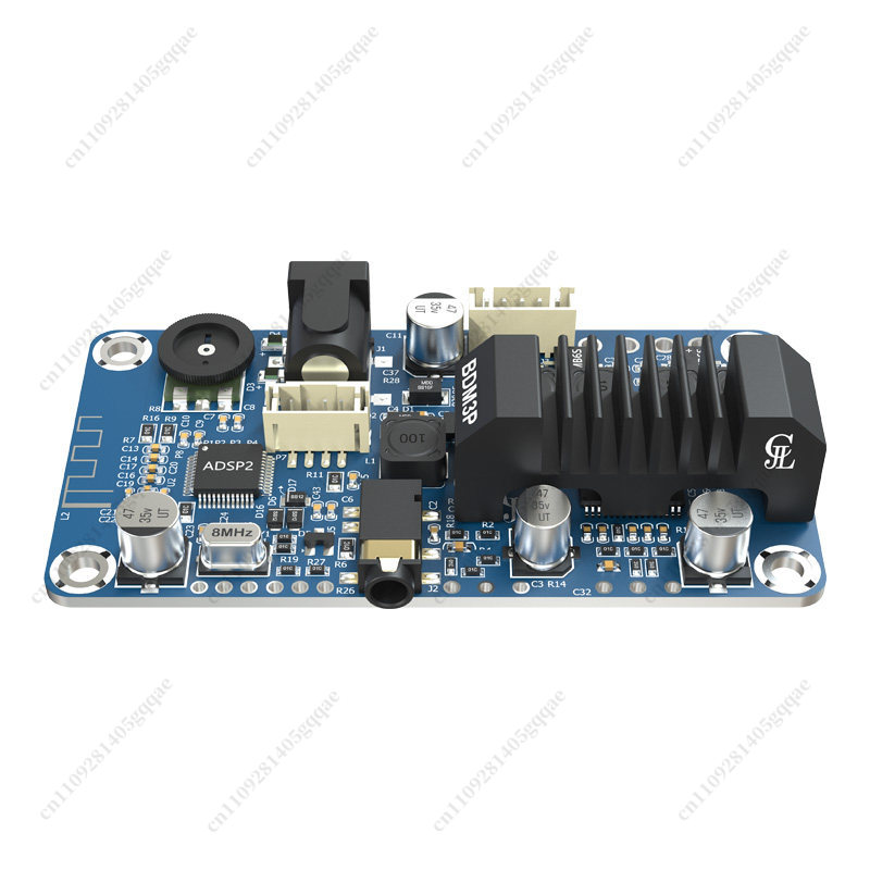 BDM3P Bluetooth 5.3 Amplifier  - đánh giá và giá Class D Amplifier