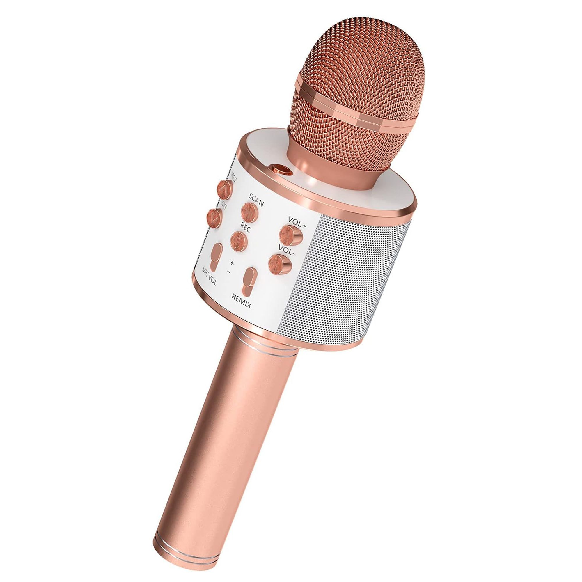 Microphone Wireless Karaoke Mi - đánh giá và giá Speaker Wire