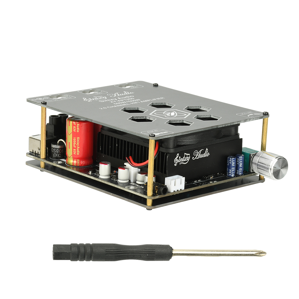 1200W High-Power Pure Post Sta - đánh giá và giá Es9018 Dac