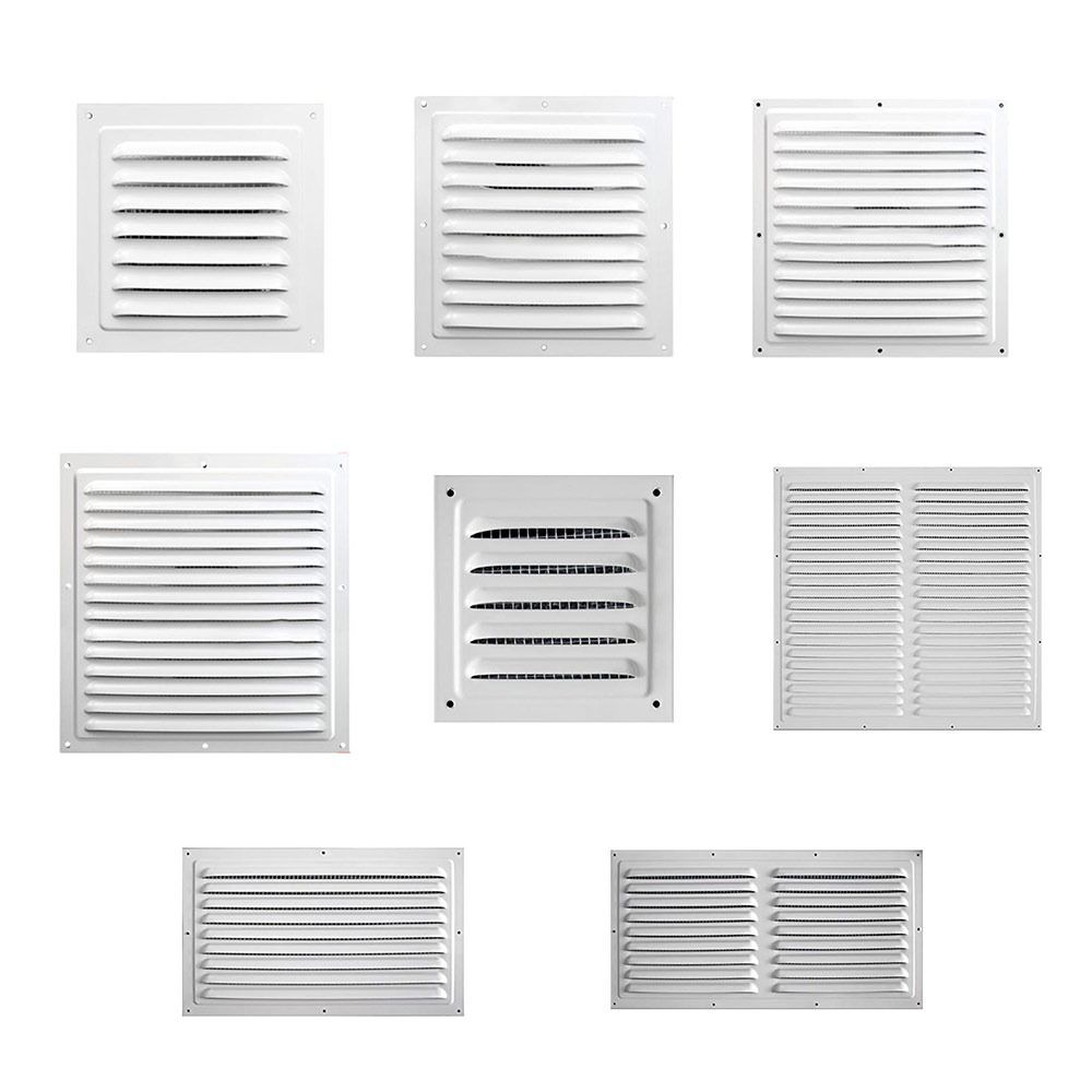 Aluminum Alloy Air Vent Grille - đánh giá và giá Ventilation Grille Aluminum