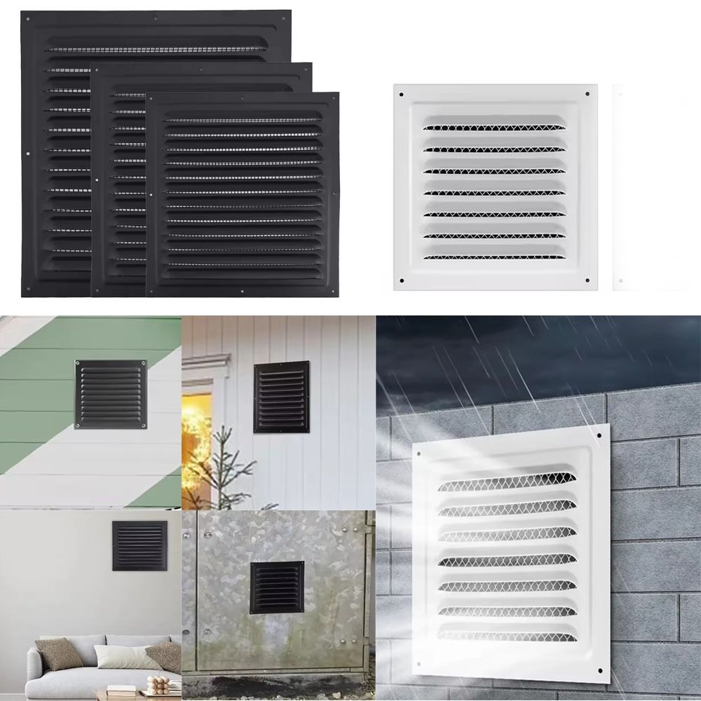Aluminum Alloy Air Vent Grille - đánh giá và giá Ventilation Grille Aluminum