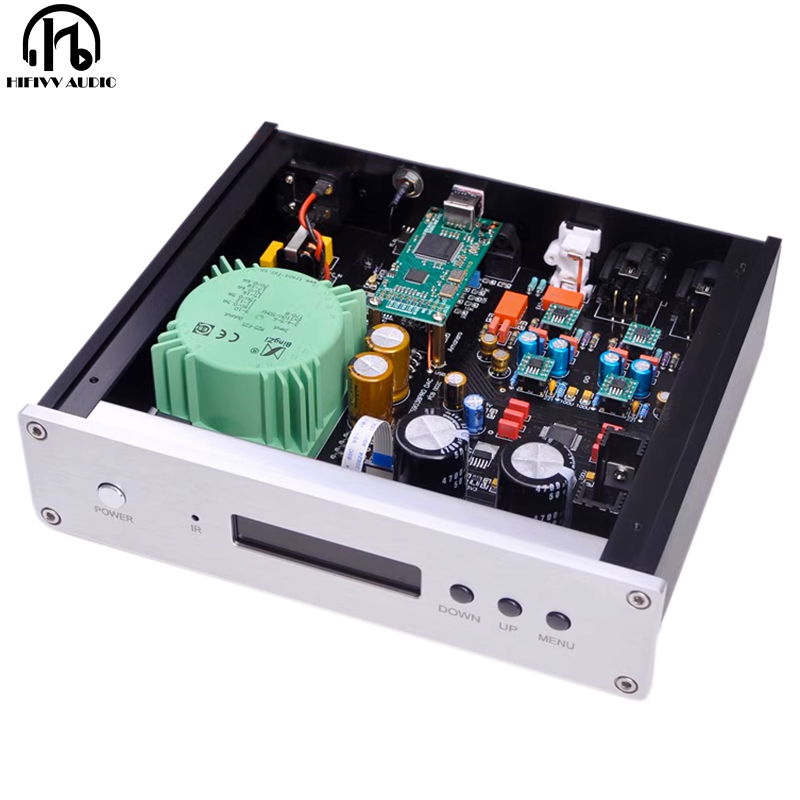 Hi-End AUDIO DAC Of ES9028PRO  - đánh giá và giá Es9018 Dac