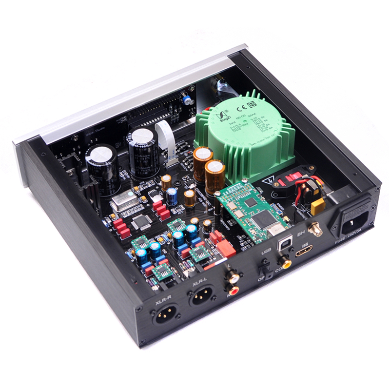 Hi-End AUDIO DAC Of ES9028PRO  - đánh giá và giá Es9018 Dac