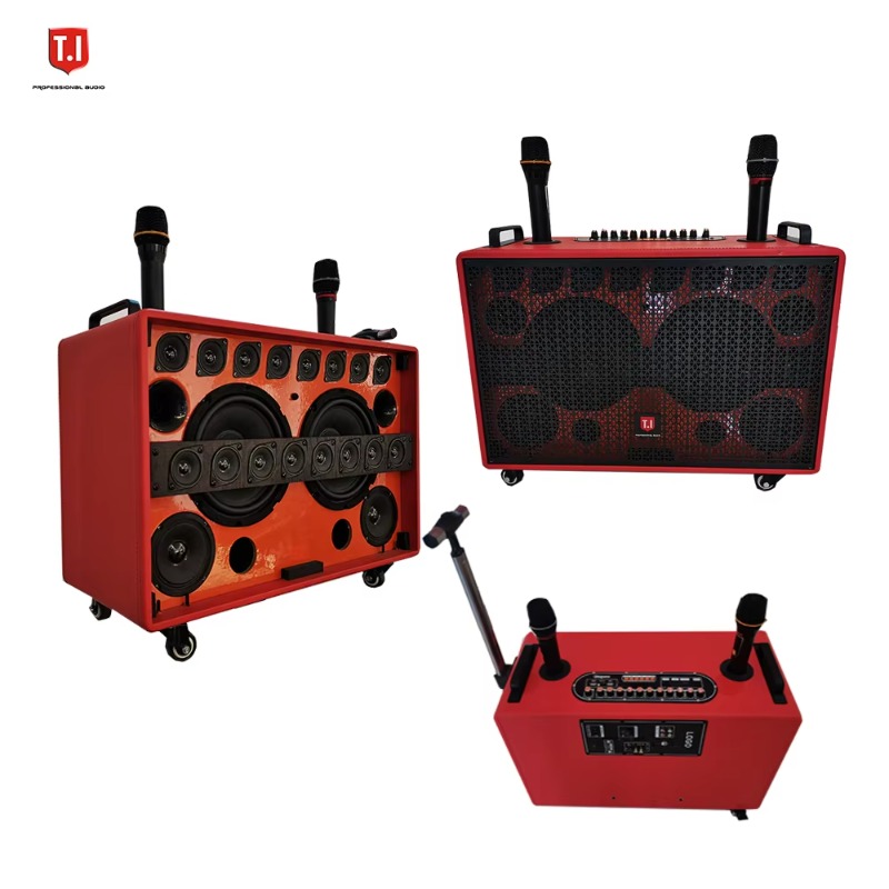 Portable Multi-Driver Mini Mus - đánh giá và giá Speaker Driver
