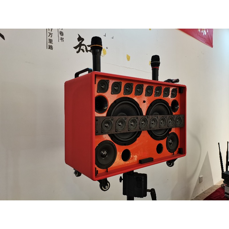 Portable Multi-Driver Mini Mus - đánh giá và giá Speaker Driver