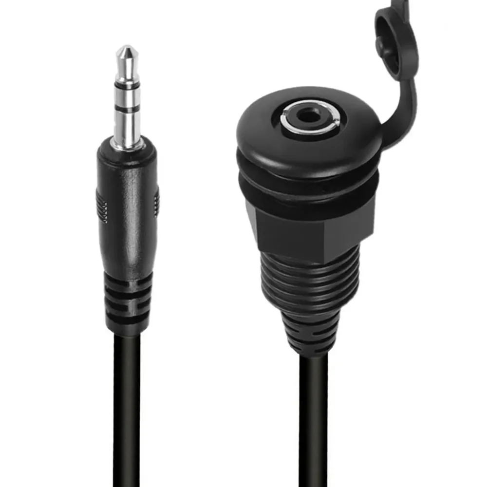 3.5mmThreaded Fixed Waterproof - đánh giá và giá Trs Cable