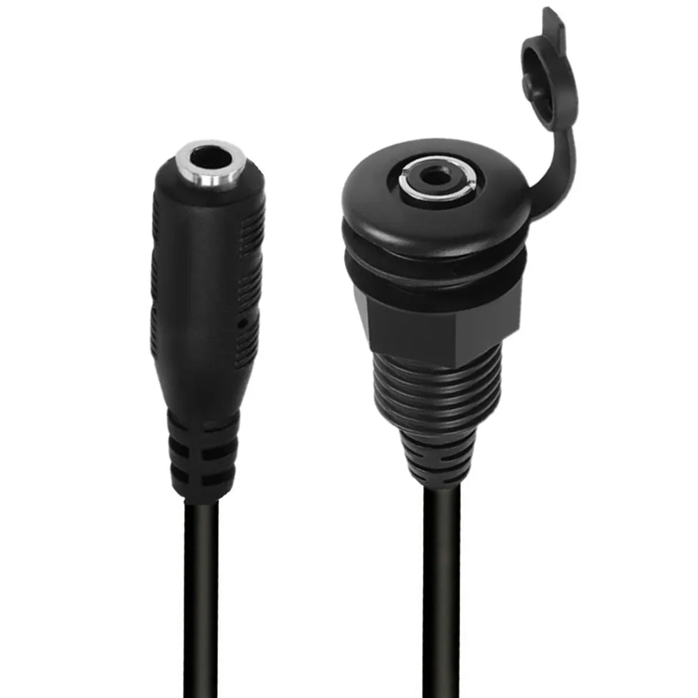 3.5mmThreaded Fixed Waterproof - đánh giá và giá Trs Cable