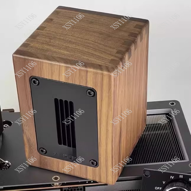 Solid Black Walnut External Au - đánh giá và giá Tweeter