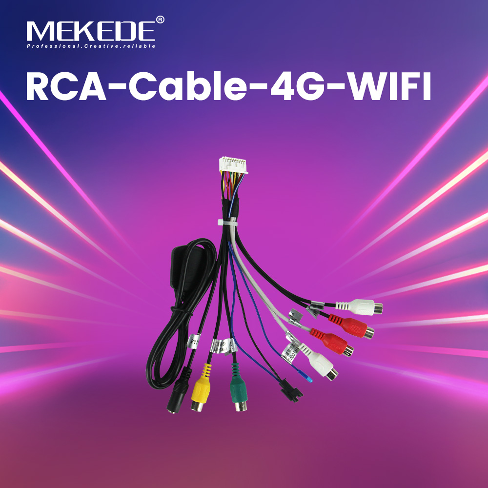 MEKEDE 20 Pin RCA Audio Video  - đánh giá và giá Audio Cable Rca