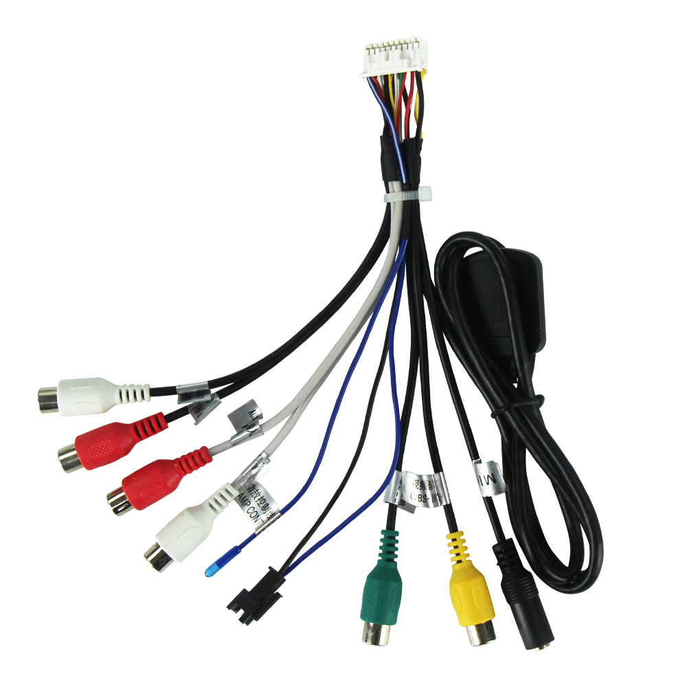 MEKEDE 20 Pin RCA Audio Video  - đánh giá và giá Audio Cable Rca