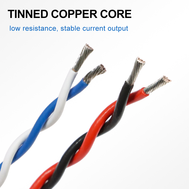 3/8M AFS200 PTFE Wire 26/24/22 - đánh giá và giá Audio Jumper Wire
