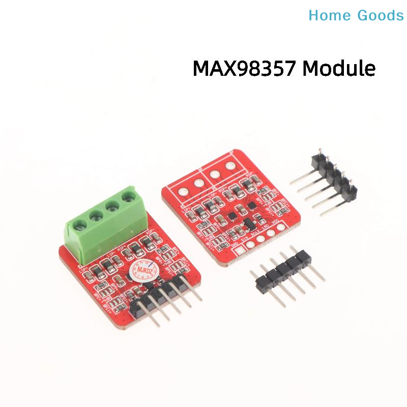 preferredMAX98357A Module Ster - đánh giá và giá Audio Amplifier Board